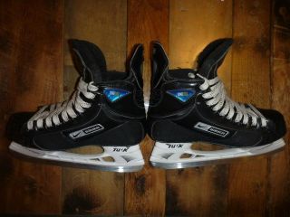Bauer S9 Pro Stock Return Hockey Skates sz 9 one90 one95 8090 LS2 