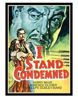 Stand Condemned 1935 Harry Baur Lawrence Olivier Penelope Dudley 