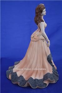 Coalport Age of Elegance Regency Gala Figurine Boxed