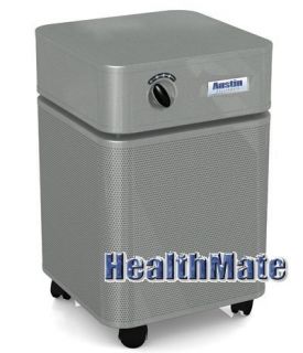 Austin Air Purifier HealthMate HM400 Silver 400002168614
