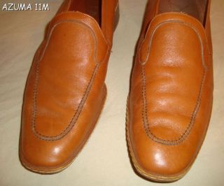   Bally of Switzerland Azuma Size 11 M Slip on Loafers Dress Shoes