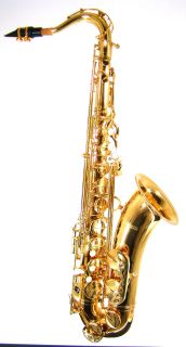 This Tenor Saxophone will fit perfectly in all types of performances 
