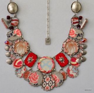 Magnificent New AYALA BAR GYPSY ROSE Hip Necklace #1 Fall 2012