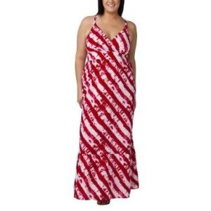 calypso st barth for target tie dye maxi dress pink