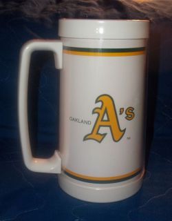   Like Thermo Serv Beer Mug Cup Stein Baseball Collectible 1970s