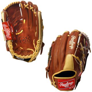    GG12BRL Gold Glove Series Pitcher Infield Baseball Glove RHT 12