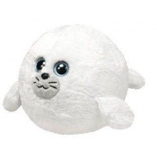 ty beanie boos beanie ballz seymour the seal cute and cuddly seal