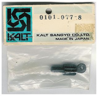   RC HELICOPTER KALT PINION GEAR OLD STOCK PART # 0101 077 8 RARE BARON