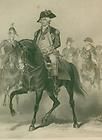 STEUBEN, FRIEDRICH W, BARON de, WASHINGTONS INSPECTOR GENL ENGRAVING 