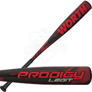 2013 Worth Prodigy Legit 30 20 Senior League 10 Bat SLP234