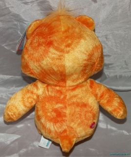 New 2003 Plush 10 Care Bears Special Edition Series 1 Tie Dye Friend 