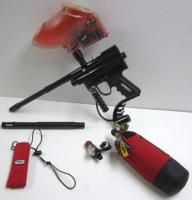 Indian Creek Designs Bushmaster B2K Custom Paintball Paint Marker Gun 