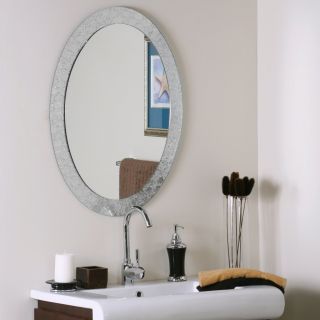 Frameless Bathroom Karena Wall Mirror Hall Designer