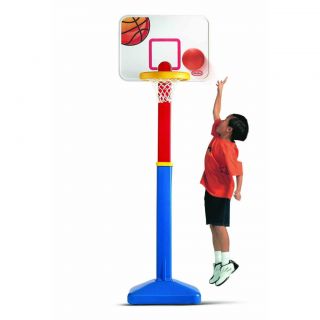   Tikes Adjustable Basketball Jam for Kids   Beginners Basketball set