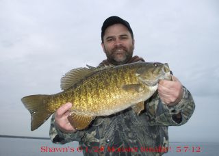 Awesome Lake Erie Smallmouth Bass, Walleye or Yellow Perch Fishing 
