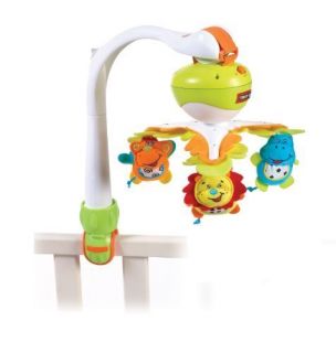 Tiny Love Animal Friends Musical Mobile Baby Crib