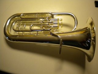 Baritone Baier Euphonium Model 3171A s Made in Germany