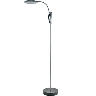   Home 824894 Cordless Portable Battery Operated LED Floor Lamp