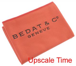   us with any questions 1 800 501 0892 bedat watch polishing cloth