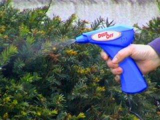 Deer Off® II Battery Powered Sprayer Deer Repellen RTU