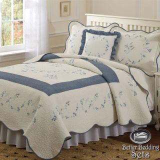   Country Twin Queen King Size Quilt Bed Collection Bedding Set