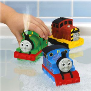 Thomas Friends Preschool Toys Bathtub Squirters New