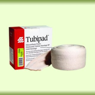 Molnlycke Tubipad Limb and Sacral Tubular Bandages