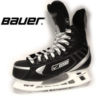 Nike Bauer Flex LITE14 Ice Hockey Skates Junior UK Size