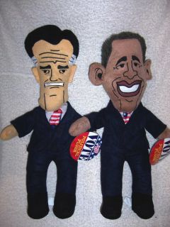 Brand New RARE Huge 19 President Barack Obama Plush Doll bithday Gift 