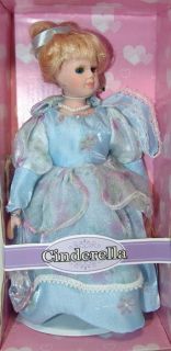   Cinderella Petite Porcelains by Barbara Lee New in Box