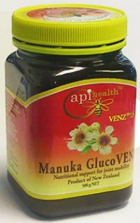 Manuka Active Honey Bee Venom Glucosamine