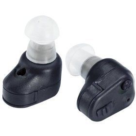 SSI 2 Bud Hearing Enhancement w Tone Control Batt Inc