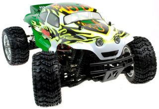 HSP Beetle 1 10 Scale 4WD Electric Radio Controlled Monster Truck RC 