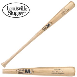  Slugger M9C271NC 30 inch M9 C271 Maple Wood Baseball Bats