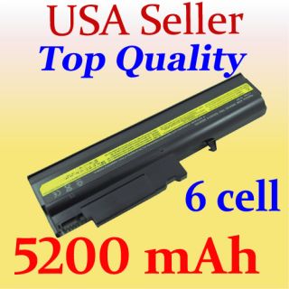 New Laptop Battery for IBM ThinkPad T40 T41 T41p T42 T42p T43 T43P 