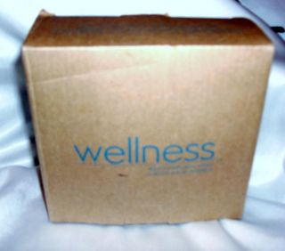 Wellness Hot Cold Pack with Massager Batteries Included Free New in 