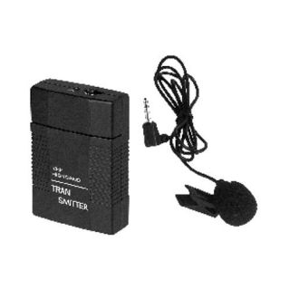  Held Microphone with Built In Transmitter Wireless Lapel Microphone 