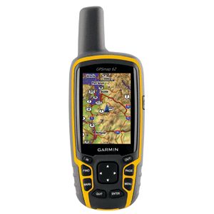 Garmin GPSMAP 62 Rugged High Performance Handheld Worldwide 010 00868 