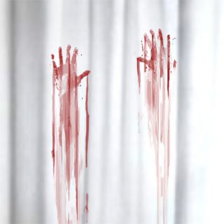   bath shower curtain is a truly terrifying accessory for your bathroom