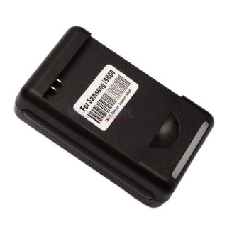 New Battery Charger Adapter for Samsung Vibrant T959 i9000 i500