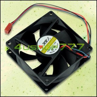 Computer PC CPU Cooling Fan Cooler Heatsink 12V 3 Pin