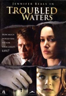 Troubled Waters Jennifer Beals New DVD