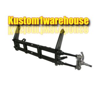 this is a rebuilt front end beam for vw volkswagen standard