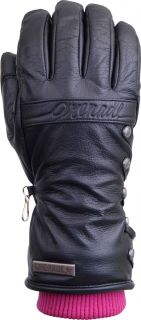 Grenade Gloves Hana Pro Leather Black s Mittens K2