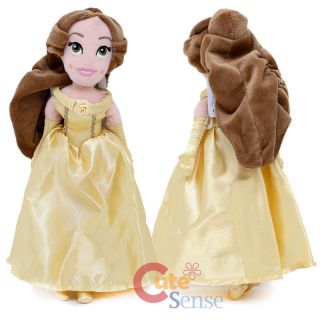 Disney Princess Sleeping Beauty Belle Plush Doll 11 Soft Stuffed Toy 