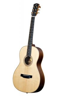 bedell performance oh 18 m parlor acoustic guitar