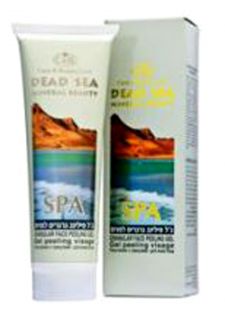 Care and Beauty Line Dead Sea Face Wash Peel Gel