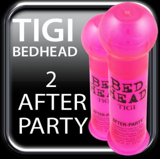 TIGI Bedhead After Party Afterparty Pack of 2