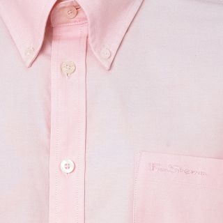 Ben Sherman Shirt Oxford Eton Button Down Long Sleeves