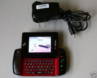 Sidekick Slide T Mobile Hiptop GSM Q700 Cell Phone Moto 610214614704 